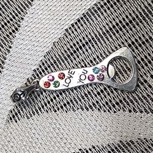 Cute Bottle Opener Pendant